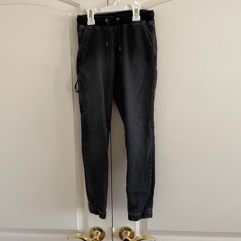 Gymboree Dark Gray Jogger Pants